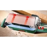Bosch PBS 75 AE Set Lijadora de banda Verde, Gris 750 W verde, Lijadora de banda, Verde, Gris, 200 m/min, 350 m/min, Corriente alterna, 750 W