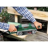 Bosch PBS 75 AE Set Lijadora de banda Verde, Gris 750 W verde, Lijadora de banda, Verde, Gris, 200 m/min, 350 m/min, Corriente alterna, 750 W