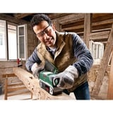 Bosch PBS 75 AE Set Lijadora de banda Verde, Gris 750 W verde, Lijadora de banda, Verde, Gris, 200 m/min, 350 m/min, Corriente alterna, 750 W