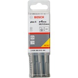 Bosch SDS-plus-5 Brocas, Taladro 11,5 cm