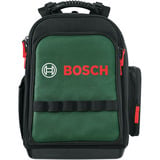 Bosch Set de mochila de herramientas, 60 piezas, Kit de herramientas negro/Verde