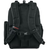 Bosch Set de mochila de herramientas, 60 piezas, Kit de herramientas negro/Verde