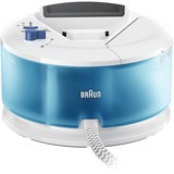 Braun IS 2143, Estación de planchado a vapor blanco/Azul