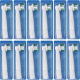 Braun Precision Clean 12 pieza(s) Blanco, Cabezal de cepillo 12 pieza(s), Blanco, 3 mes(es), Oral-B, Caja