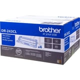 Brother DR-243CL tambor de impresora Original 1 pieza(s) Original, Brother, DCP-L3550CDW HL-L3270CDW MFC-L3730CDN MFC-L3750CDW MFC-L3710CW HL-L3230CDW DCP-L3510CDW, 1 pieza(s), 18000 páginas, Impresión LED