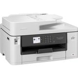 Brother MFC-J5340DWE impresora multifunción Inyección de tinta A3 4800 x 1200 DPI Wifi, Impresora multifuncional gris, Inyección de tinta, Impresión a color, 4800 x 1200 DPI, A3, Impresión directa, Negro, Blanco