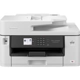 Brother MFC-J5340DWE impresora multifunción Inyección de tinta A3 4800 x 1200 DPI Wifi, Impresora multifuncional gris, Inyección de tinta, Impresión a color, 4800 x 1200 DPI, A3, Impresión directa, Negro, Blanco