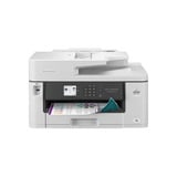 Brother MFC-J5340DWE impresora multifunción Inyección de tinta A3 4800 x 1200 DPI Wifi, Impresora multifuncional gris, Inyección de tinta, Impresión a color, 4800 x 1200 DPI, A3, Impresión directa, Negro, Blanco