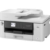 Brother MFC-J5340DWE impresora multifunción Inyección de tinta A3 4800 x 1200 DPI Wifi, Impresora multifuncional gris, Inyección de tinta, Impresión a color, 4800 x 1200 DPI, A3, Impresión directa, Negro, Blanco