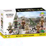 COBI Battle of Monte Cassino, Juegos de construcción 
