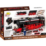 COBI Locomotora de vapor DR BR 52/TY2, Juegos de construcción 