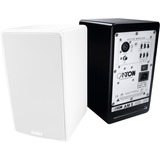 Canton AM 5 De 2 vías Negro Alámbrico 80 W, Altavoz negro, De 2 vías, 1.0 canales, Alámbrico, 80 W, 50 - 38000 Hz, Negro