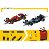 Carrera GO!!! Formula Track Attack, Pistas de carreras 