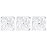 Chieftec CLC-360-RGB-W sistema de refrigeración para ordenador Carcasa del ordenador Sistema de refrigeración líquida todo en uno 12 cm Blanco, Refrigeración por agua blanco, Sistema de refrigeración líquida todo en uno, 12 cm, Blanco