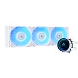 Chieftec ICEBERG 360 RGB, Refrigeración por agua blanco