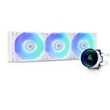 Chieftec ICEBERG 360 RGB, Refrigeración por agua blanco