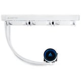 Chieftec ICEBERG 360 RGB, Refrigeración por agua blanco