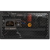 Chieftec PPS-1250FC-A3 1250W, Fuente de alimentación de PC negro