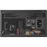 Chieftec SPX-1000-FC, Fuente de alimentación de PC negro