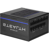 Chieftec Stealth 1000W, Fuente de alimentación de PC negro