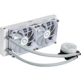 Cooler Master MasterLiquid 240L Core ARGB WHITE, Refrigeración por agua blanco