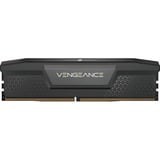 Corsair CMK128GX5M2B6400C42, Memoria RAM negro