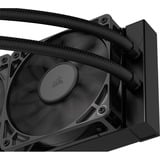 Corsair CW-9061031-WW, Refrigeración por agua negro