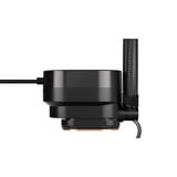 Corsair CW-9061031-WW, Refrigeración por agua negro