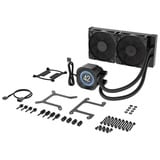 Corsair CW-9061031-WW, Refrigeración por agua negro