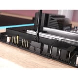 Corsair CW-9061031-WW, Refrigeración por agua negro