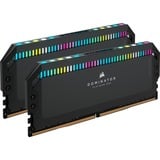 Corsair DIMM 32 GB DDR5-6400 (2x 16 GB) Kit Doble, Memoria RAM negro