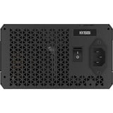 Corsair HX1500i (2025), Fuente de alimentación de PC negro