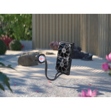 Corsair NAUTILUS 240 RS LCD, Refrigeración por agua negro