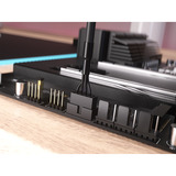 Corsair NAUTILUS 240 RS LCD, Refrigeración por agua negro