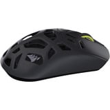 Corsair SABRE v2 Pro MG, Ratones para gaming negro