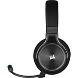 Corsair Virtuoso RGB Wireless XT, Auriculares para gaming negro