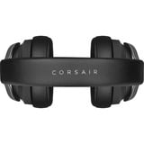 Corsair Virtuoso RGB Wireless XT, Auriculares para gaming negro