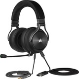 Corsair Virtuoso RGB Wireless XT, Auriculares para gaming negro