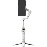 DJI Estabilizador para smartphone Osmo Mobile 6 Gris Platino, Sistema Steadicam gris claro