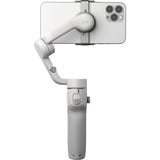 DJI Estabilizador para smartphone Osmo Mobile 6 Gris Platino, Sistema Steadicam gris claro