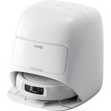 DJI ROMO S, Robot aspirador blanco