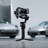 DJI RS 5, Suspensión Cardán negro