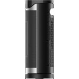 DREO Calefactor Solaris 619, Termoventiladores negro/Plateado