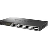 D-Link DSS-200G-28MP/E, Interruptor/Conmutador 