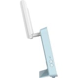 D-Link EAGLE PRO AI router inalámbrico Gigabit Ethernet Banda única (2,4 GHz) 4G Blanco, Router WIRELESS LTE Wi-Fi 6 (802.11ax), Banda única (2,4 GHz), Ethernet, 4G, Blanco, Enrutador de escritorio/poste