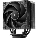 DeepCool AK400 G2, Disipador de CPU negro/Madera
