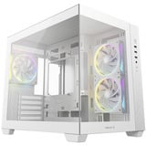 DeepCool DeepCool CG330 3F WH, Cajas de torre blanco