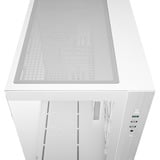 DeepCool DeepCool CG330 3F WH, Cajas de torre blanco