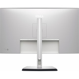 Dell U3225QE, Monitor LED plateado/Negro