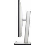 Dell U3225QE, Monitor LED plateado/Negro
